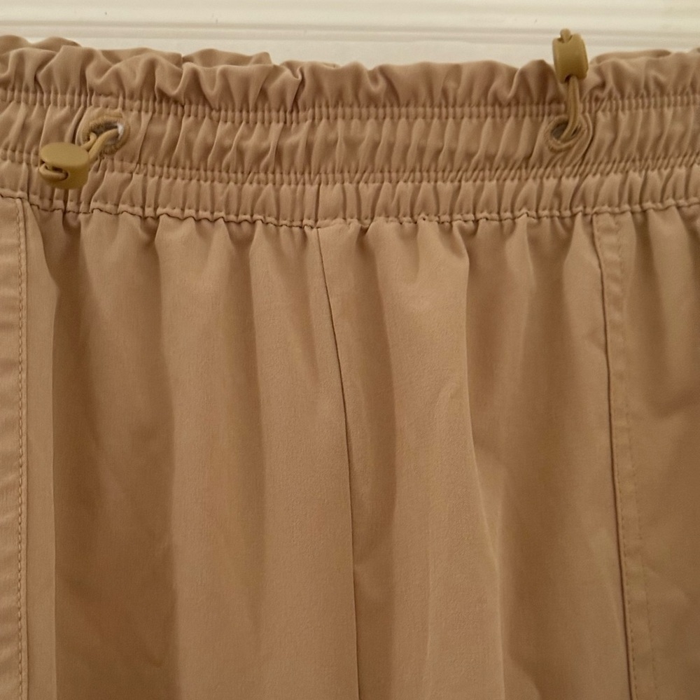 Apana Women's Tan Pantsuit - Picture 6 of 12
